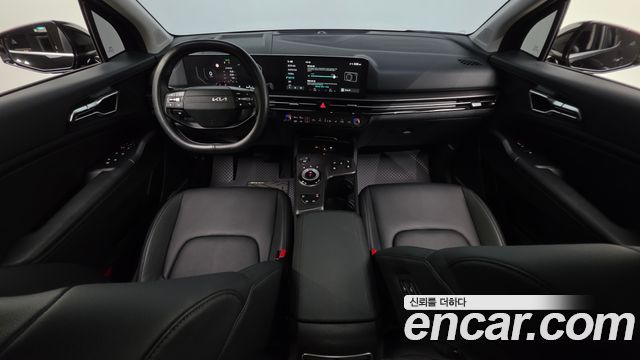 Kia Sportage (V) LPG 2.0 2WD Noblesse 2026 — фото 7