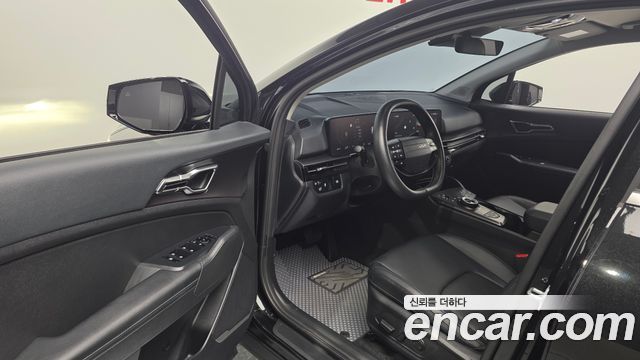 Kia Sportage (V) LPG 2.0 2WD Noblesse 2026 — фото 10