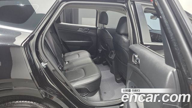 Kia Sportage (V) LPG 2.0 2WD Noblesse 2026 — фото 16