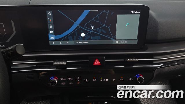 Kia Sportage (V) LPG 2.0 2WD Noblesse 2026 — фото 18