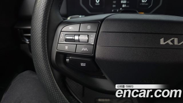 Kia Sportage (V) LPG 2.0 2WD Noblesse 2026 — фото 21