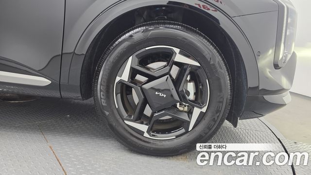 Kia Sportage (V) LPG 2.0 2WD Noblesse 2026 — фото 27