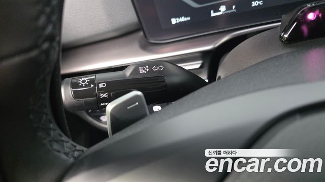 Kia Sportage (V) LPG 2.0 2WD Noblesse 2026 — фото 35