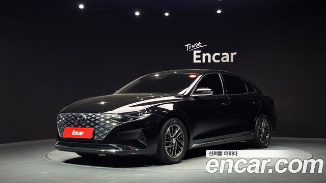 Hyundai Grandeur (IG) 2.5 Premium