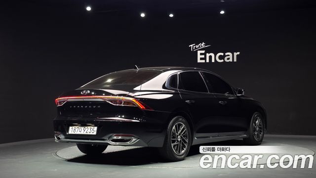 Hyundai Grandeur (IG) 2.5 Premium 2021 — фото 2