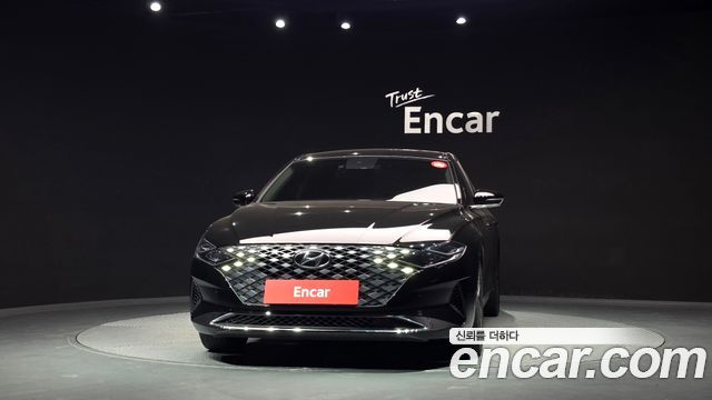Hyundai Grandeur (IG) 2.5 Premium 2021 — фото 3