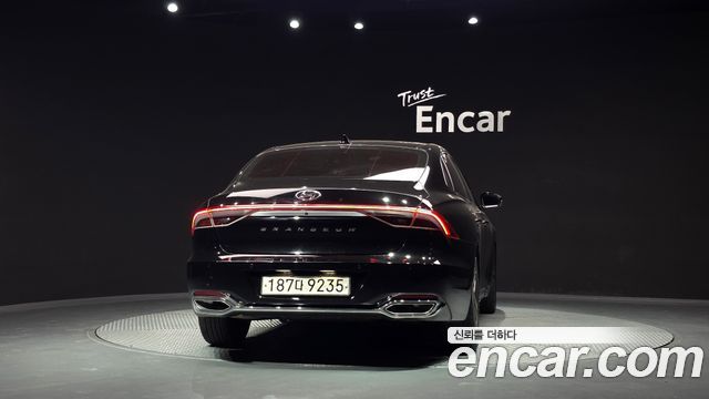 Hyundai Grandeur (IG) 2.5 Premium 2021 — фото 4