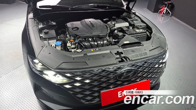 Hyundai Grandeur (IG) 2.5 Premium 2021 — фото 6