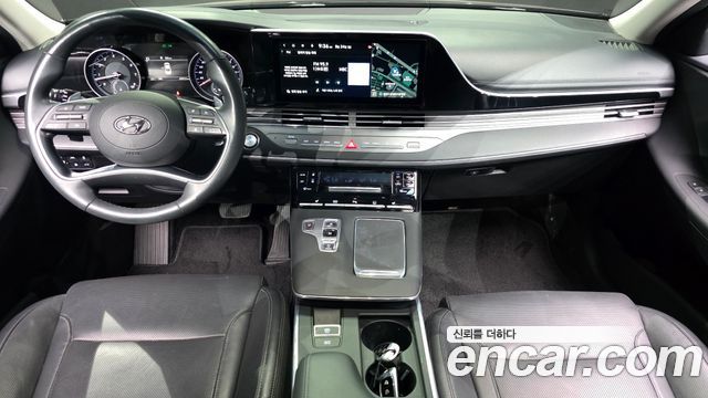 Hyundai Grandeur (IG) 2.5 Premium 2021 — фото 7