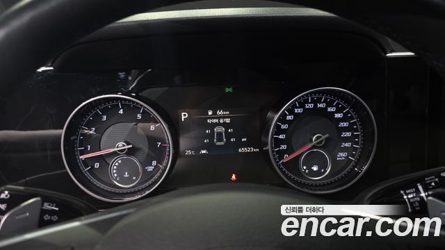 Hyundai Grandeur (IG) 2.5 Premium 2021 — фото 8