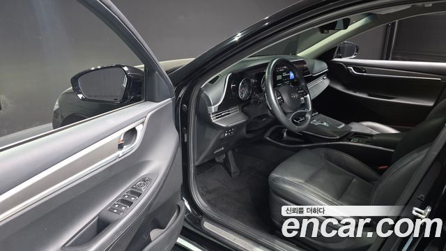 Hyundai Grandeur (IG) 2.5 Premium 2021 — фото 10