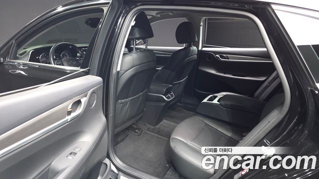 Hyundai Grandeur (IG) 2.5 Premium 2021 — фото 12