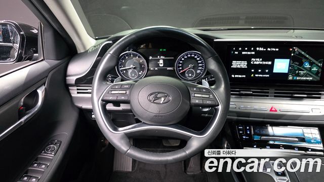 Hyundai Grandeur (IG) 2.5 Premium 2021 — фото 13
