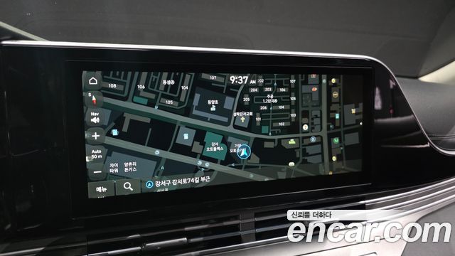 Hyundai Grandeur (IG) 2.5 Premium 2021 — фото 14