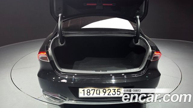 Hyundai Grandeur (IG) 2.5 Premium 2021 — фото 20