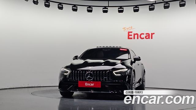 Mercedes-Benz AMG GT 4Door 43 4MATIC+ 2023 — фото 3