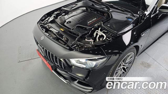 Mercedes-Benz AMG GT 4Door 43 4MATIC+ 2023 — фото 6
