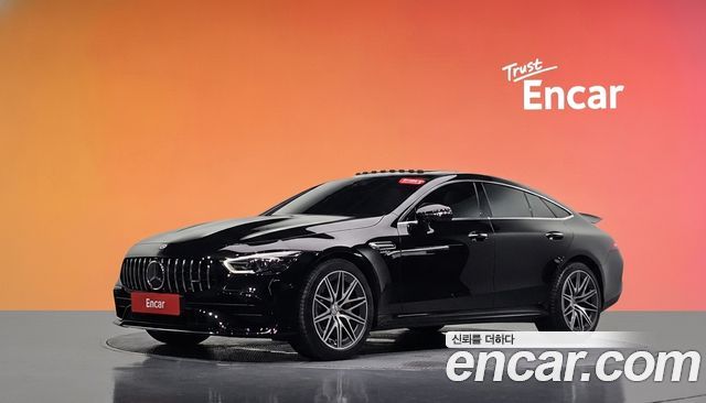 Mercedes-Benz AMG GT 4Door 43 4MATIC+ 2023 — фото 1