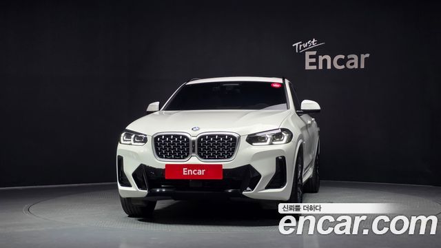 BMW X4 (G02) xDrive20d M Sport 2025 — фото 3