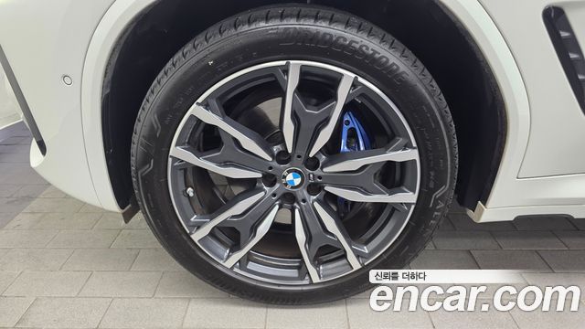 BMW X4 (G02) xDrive20d M Sport 2025 — фото 5