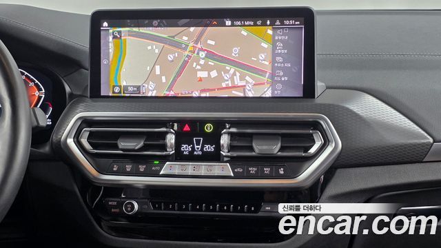 BMW X4 (G02) xDrive20d M Sport 2025 — фото 14