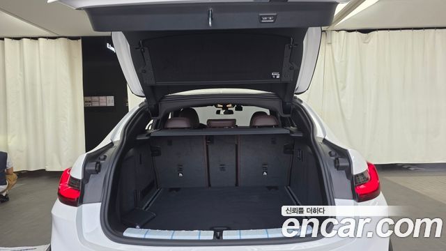 BMW X4 (G02) xDrive20d M Sport 2025 — фото 20