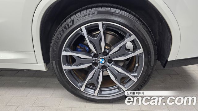 BMW X4 (G02) xDrive20d M Sport 2025 — фото 21