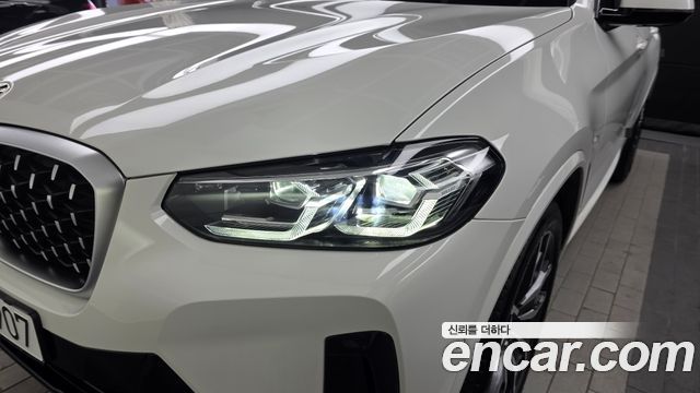 BMW X4 (G02) xDrive20d M Sport 2025 — фото 22