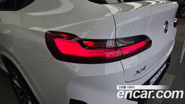 BMW X4 (G02) xDrive20d M Sport 2025 — фото 23