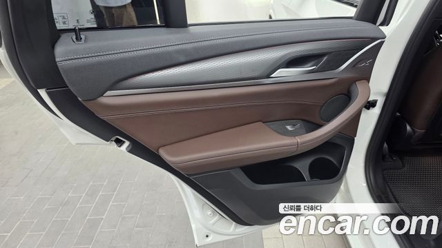BMW X4 (G02) xDrive20d M Sport 2025 — фото 25