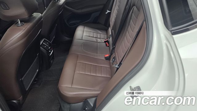 BMW X4 (G02) xDrive20d M Sport 2025 — фото 26