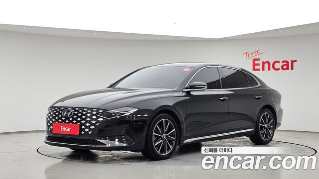 Hyundai Grandeur (IG) 3.3 Premium Choice