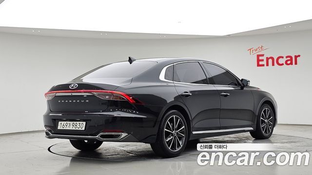 Hyundai Grandeur (IG) 3.3 Premium Choice 2021 — фото 2