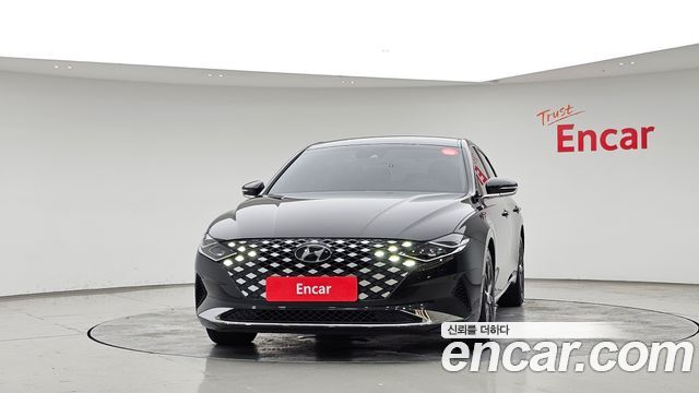 Hyundai Grandeur (IG) 3.3 Premium Choice 2021 — фото 3
