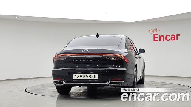 Hyundai Grandeur (IG) 3.3 Premium Choice 2021 — фото 4