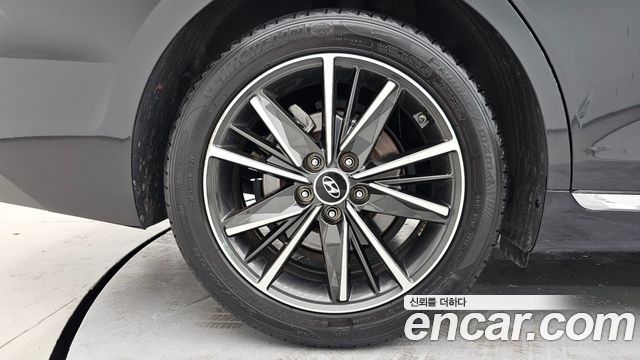 Hyundai Grandeur (IG) 3.3 Premium Choice 2021 — фото 5
