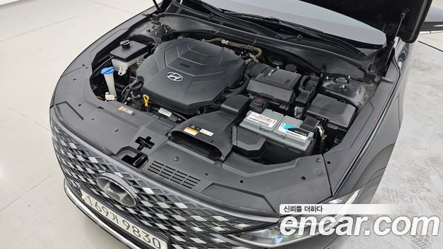Hyundai Grandeur (IG) 3.3 Premium Choice 2021 — фото 6