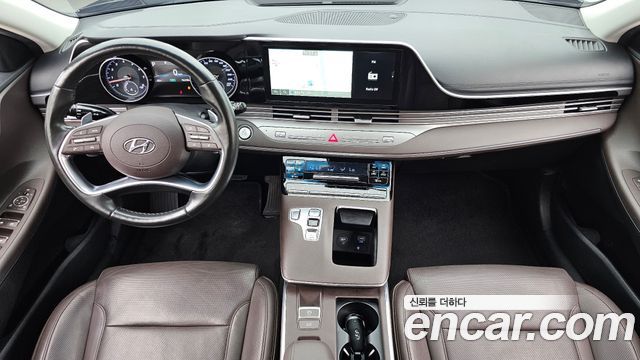 Hyundai Grandeur (IG) 3.3 Premium Choice 2021 — фото 7