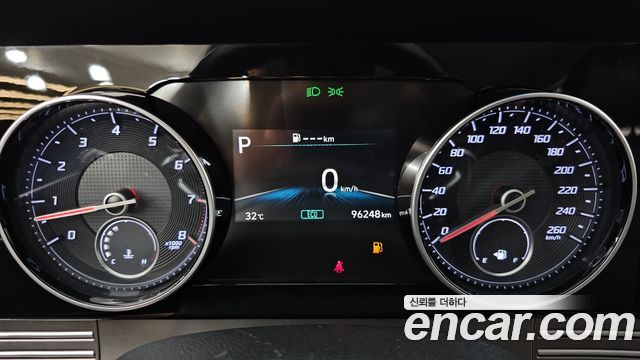 Hyundai Grandeur (IG) 3.3 Premium Choice 2021 — фото 8