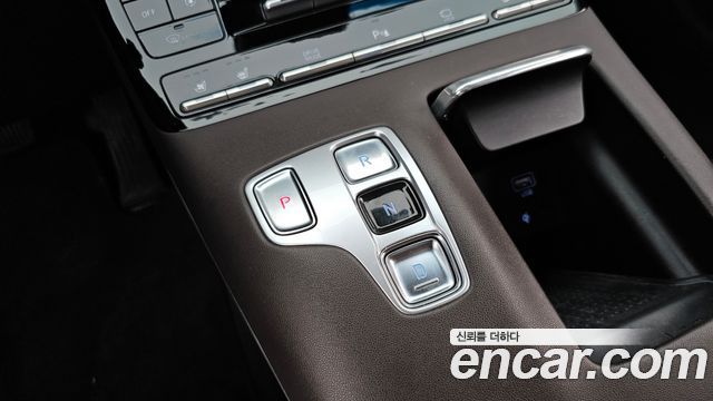 Hyundai Grandeur (IG) 3.3 Premium Choice 2021 — фото 9