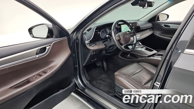 Hyundai Grandeur (IG) 3.3 Premium Choice 2021 — фото 10