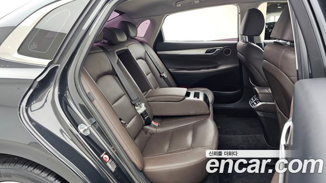 Hyundai Grandeur (IG) 3.3 Premium Choice 2021 — фото 11