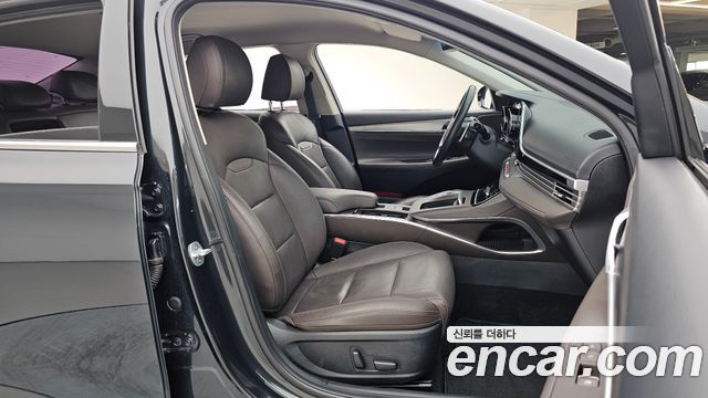 Hyundai Grandeur (IG) 3.3 Premium Choice 2021 — фото 12