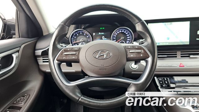 Hyundai Grandeur (IG) 3.3 Premium Choice 2021 — фото 13