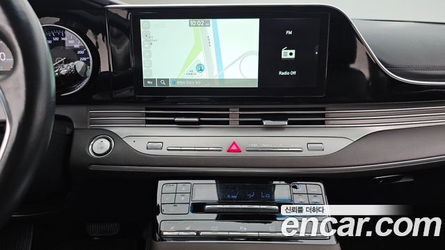 Hyundai Grandeur (IG) 3.3 Premium Choice 2021 — фото 14