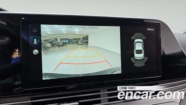 Hyundai Grandeur (IG) 3.3 Premium Choice 2021 — фото 15