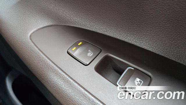 Hyundai Grandeur (IG) 3.3 Premium Choice 2021 — фото 19
