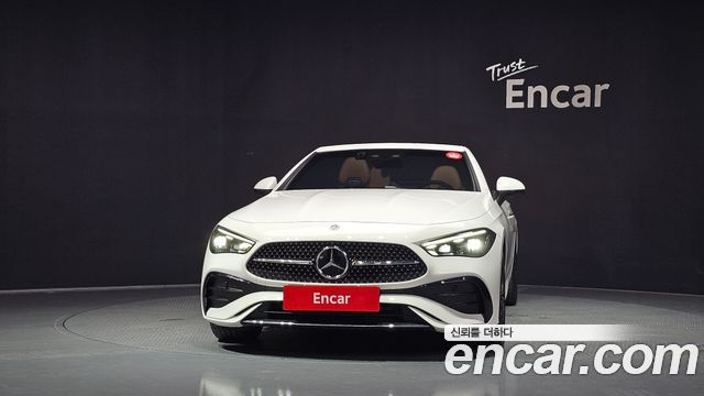 Mercedes-Benz CLE-Class (C236) CLE200 Cabriolet 2024 — фото 3