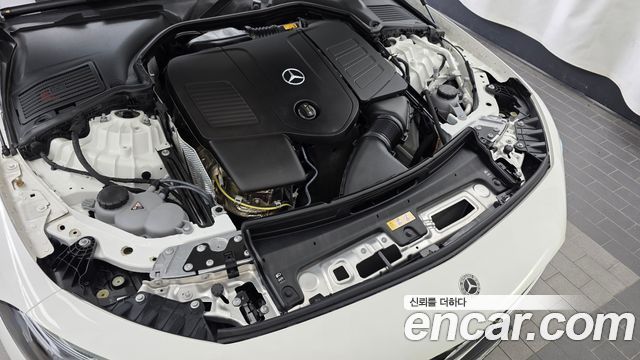Mercedes-Benz CLE-Class (C236) CLE200 Cabriolet 2024 — фото 6