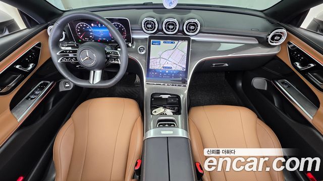 Mercedes-Benz CLE-Class (C236) CLE200 Cabriolet 2024 — фото 7